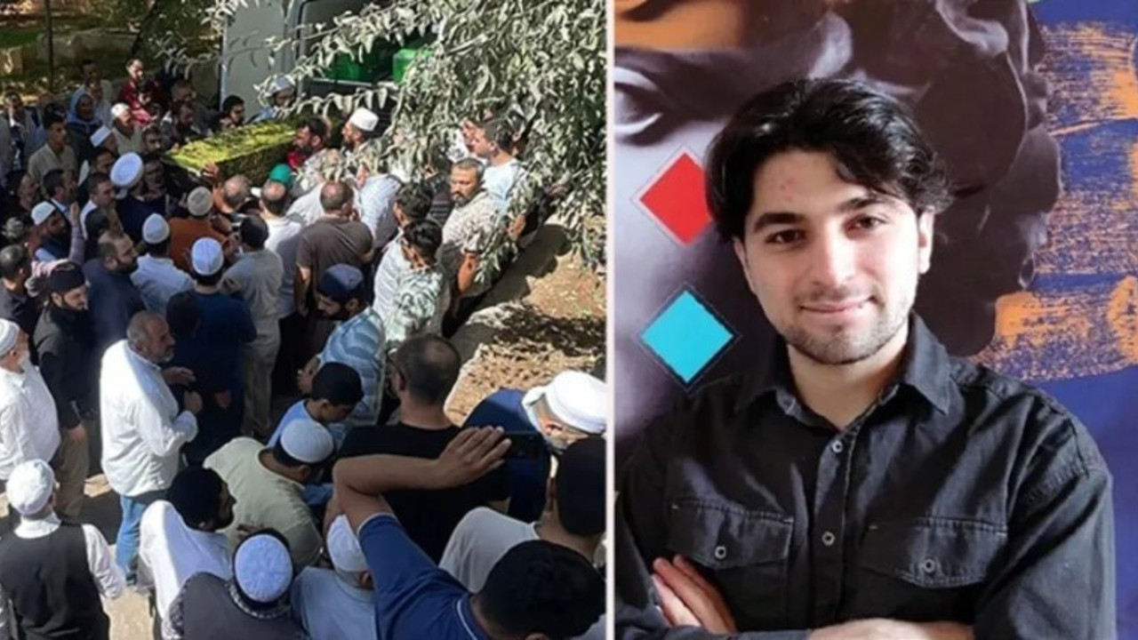 Nakşibendi şeyhinin torunu ABD'de hayatını kaybetti