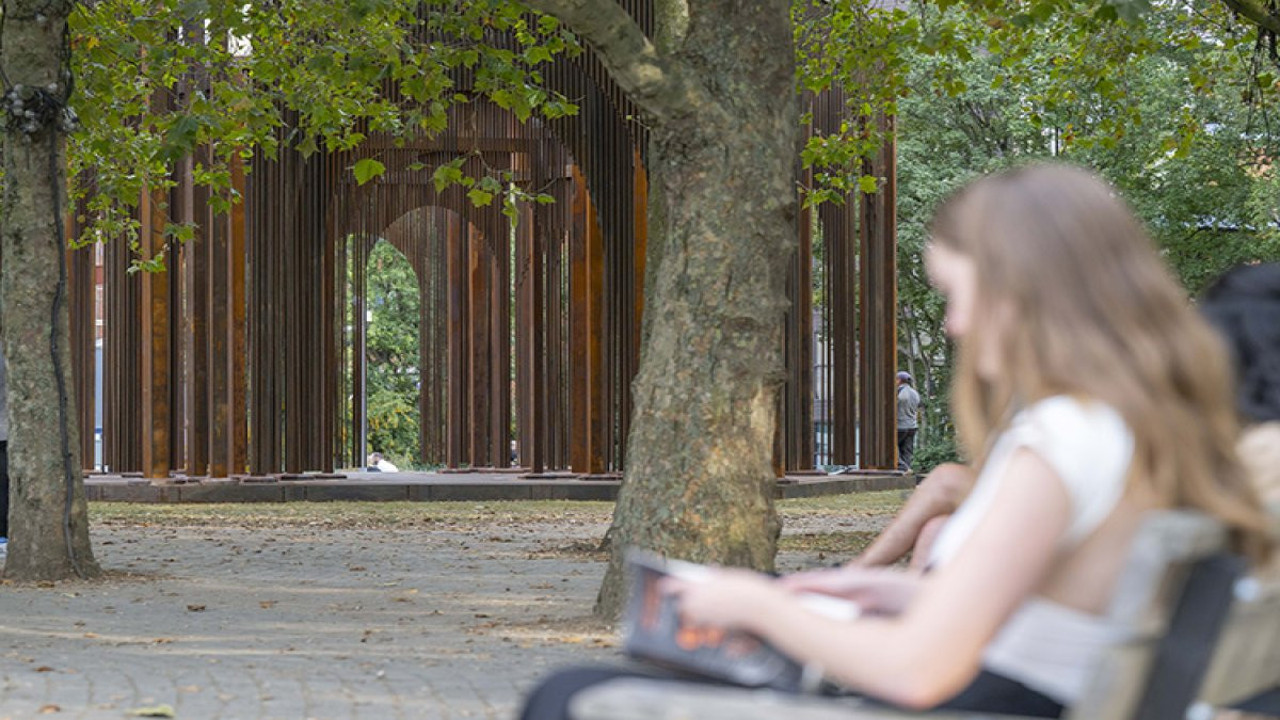 Londra Bienali’nde Türk eseri