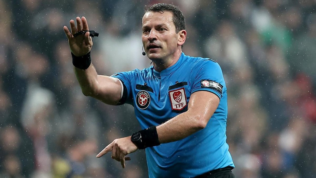 Fırat Aydınus: Beşiktaş'ın golünün iptali yanlış. Penaltıyı vermedi. Kırmızı kartları atladı