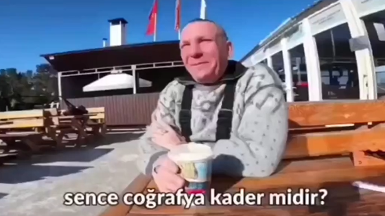 Bu ülkede doğmak doğuştan lotoyu kazanmak gibi. Evsizsen devlet sana ev veriyor