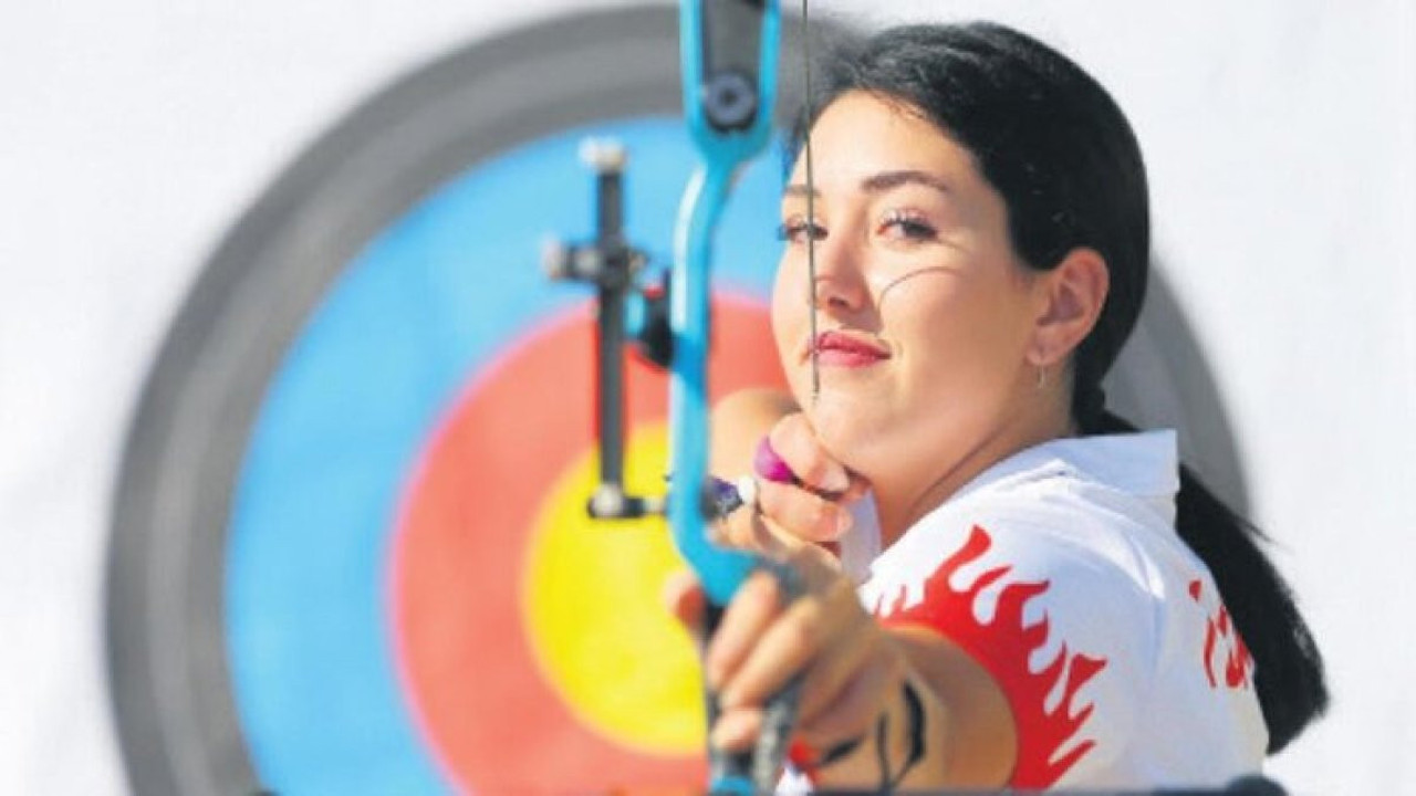 Şampiyon okçu federasyona ateş püskürdü. Milli takım kariyerini sonlandırdı