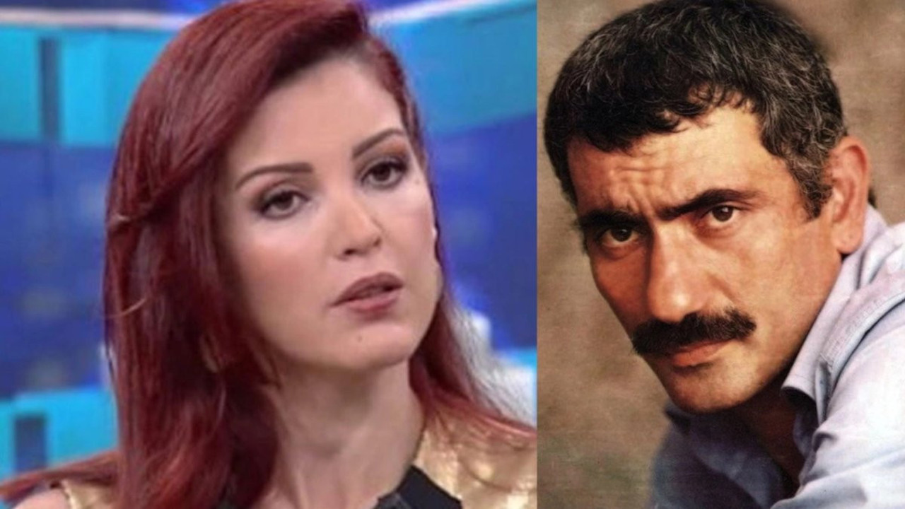 Nagehan Alçı Aldığı talimatla Yılmaz Güney yorumu yaptı. Alerjisi hemen baş gösterdi olayı başka yöne çekti