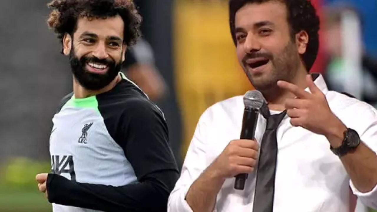 Hasan Can Kaya'yı Mısırlı futbolcu Mohammed Salah sandılar
