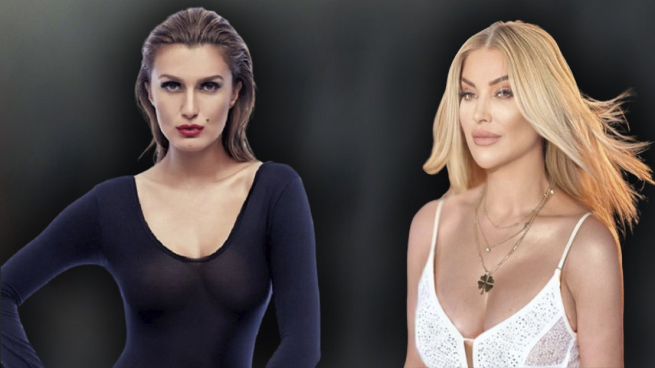 Tuğba Özay Songül Karlı'nın programına tepki gösterdi. ''Hep saygısız üsluplar''