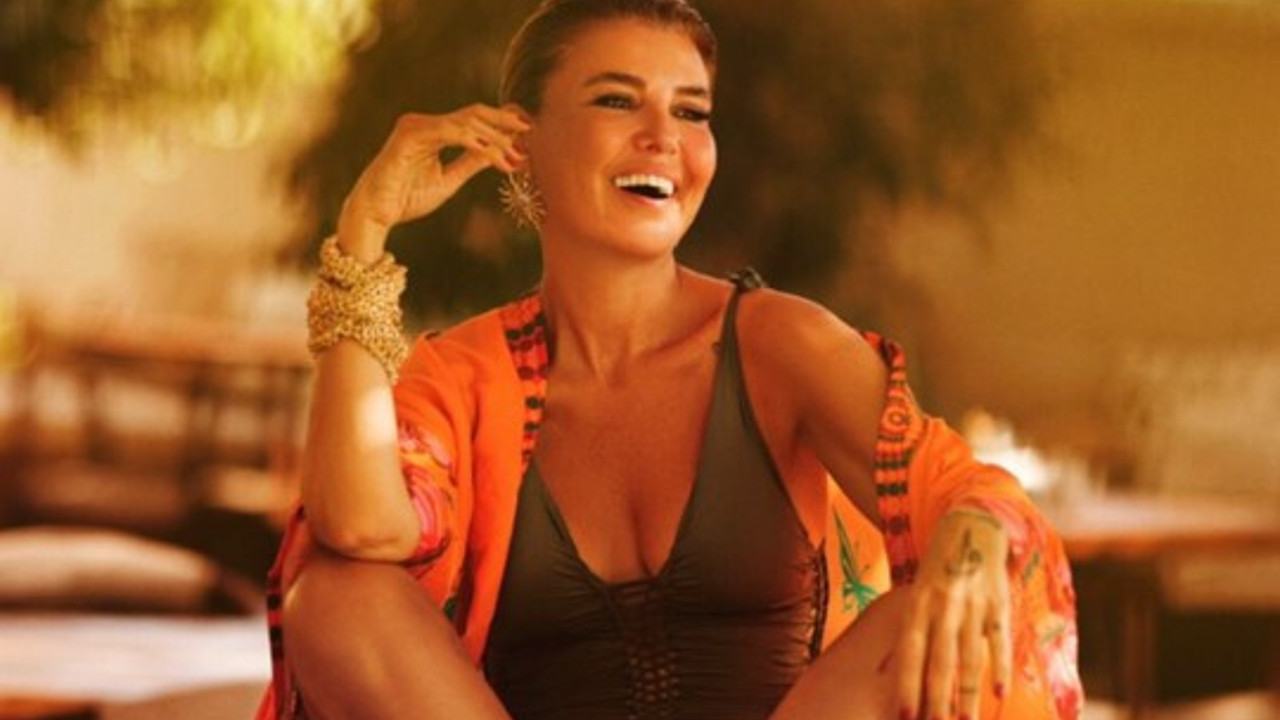 Gülben Ergen borsayı ayağı ile karıştırdı. Yatırımcıları çok kızdırdı