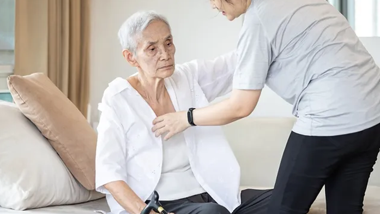 Yaşlı bakım merkezinde skandal iddialar