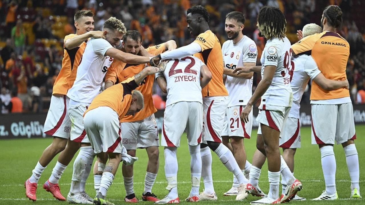Kopenhag'a çok ciddi Galatasaray uyarısı