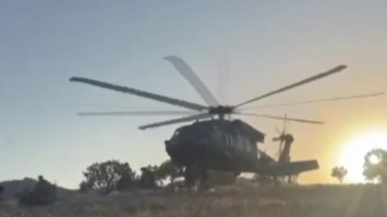 Şırnak'ta gri kategoride yer alan terörist etkisiz hale getirildi