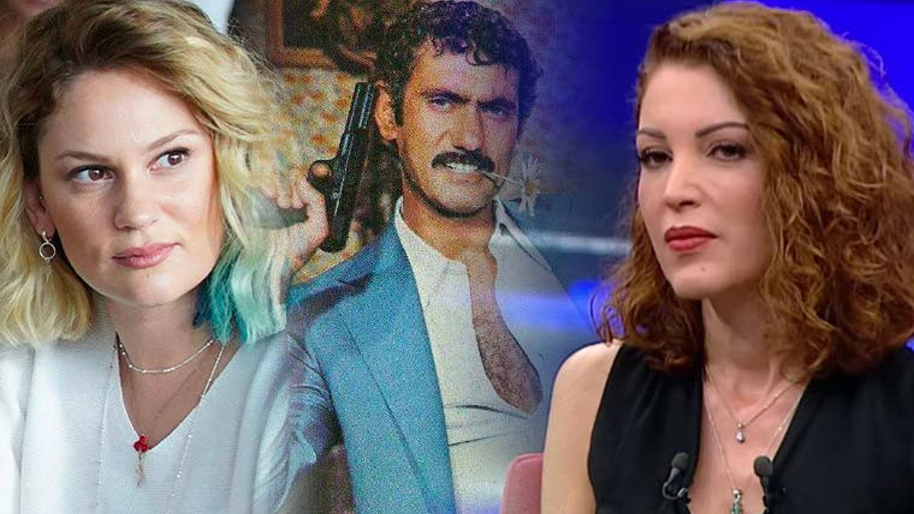 Nagehan Alçı hedef gösterdi PKK hemen harekete geçti. Farah Zeynep Abdullah PKK-YPG tarafından tehdit edilmeye başlandı