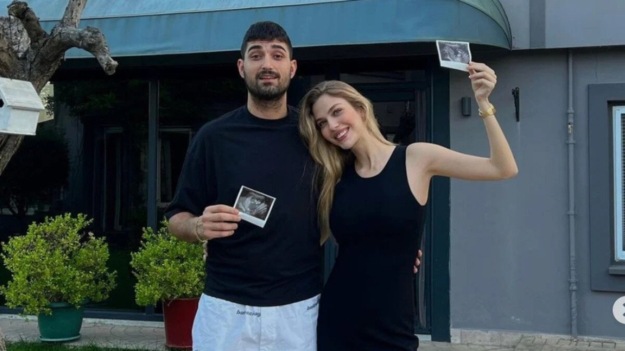 Yasemin Şefkatli hamileliğini anlattı. "İkizlerin isimleri belli"