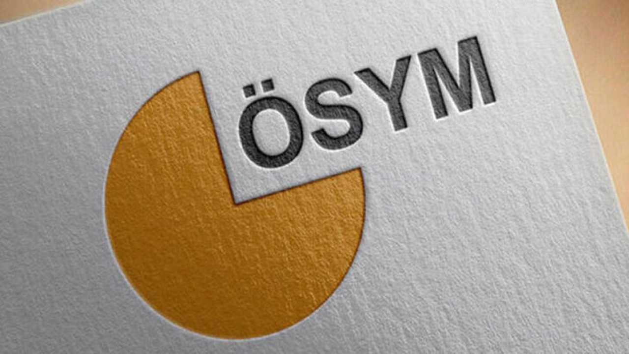 Yurt dışından öğrenci kabul sınavı 12 Kasım'da yapılacak