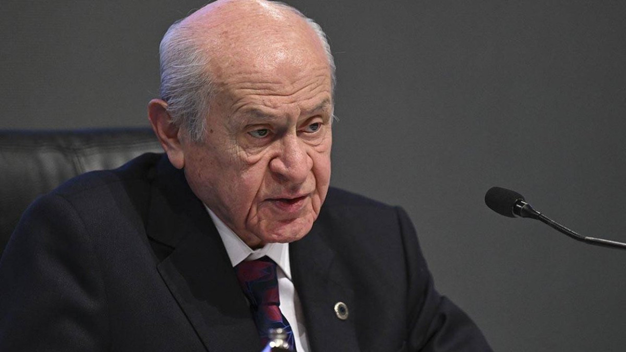 Bahçeli'den Avrupa Birliği çıkışı. "AB işine baksın bizden de sonuna kadar uzak dursun"