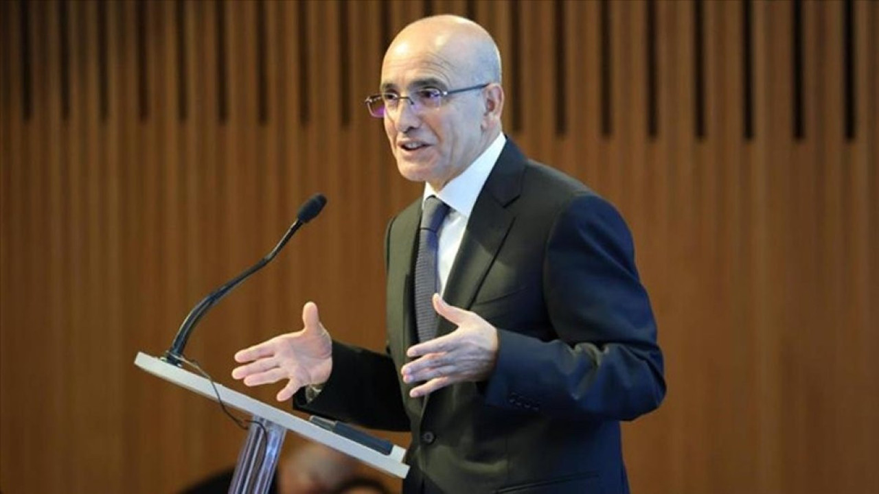 Bakan Şimşek, ABD'de yatırımcılarla buluştu