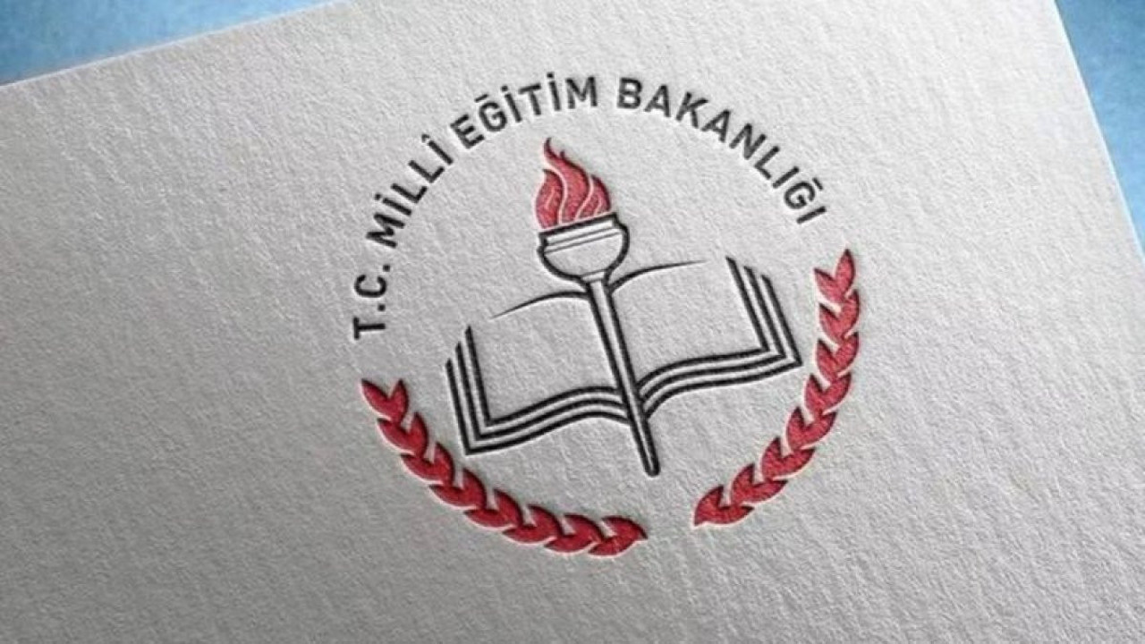 MEB ortak yazılılar için örnek konu soru dağılım tabloları yayımladı