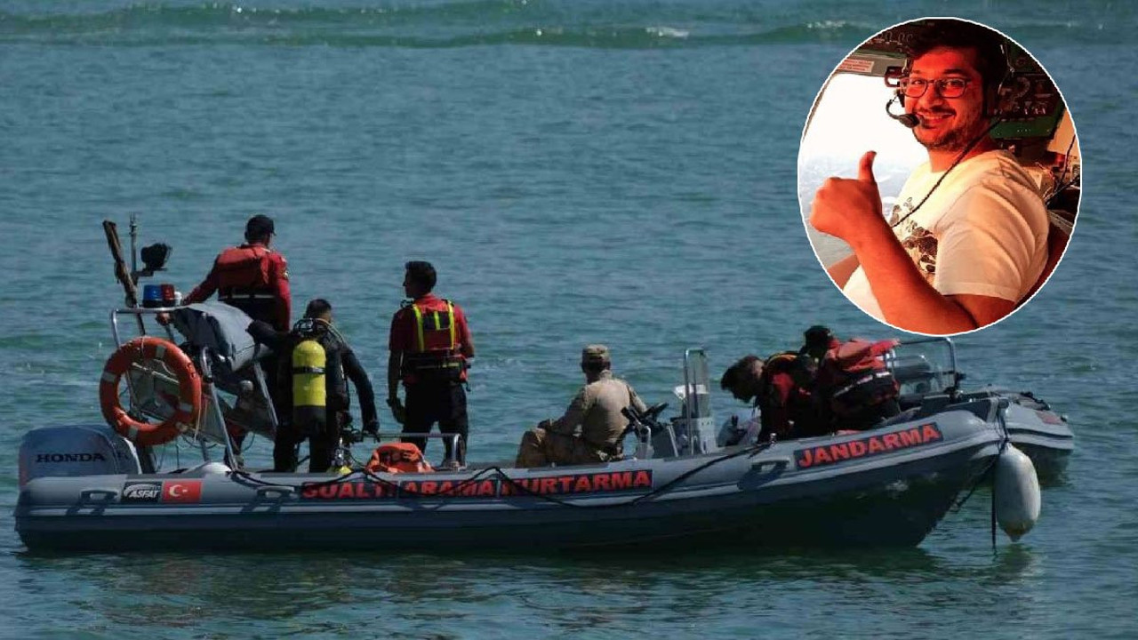 Baraja düşeni helikopterdeki son kişinin de cansız bedenine ulaşıldı