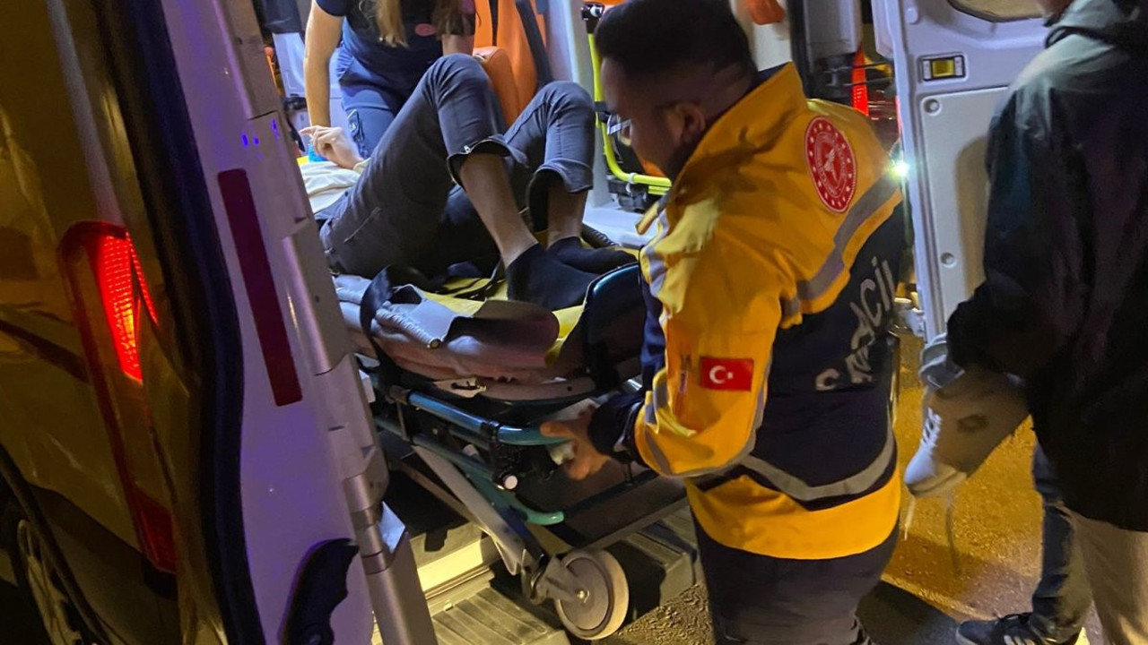 Alkolü fazla kaçırınca komaya girip hastanelik oldu