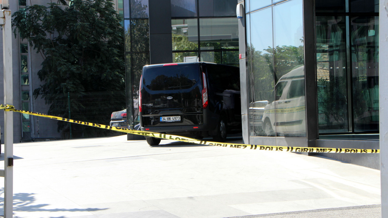 Beyoğlu'nda iş insanlarının tartışması cinayetle sonuçlandı