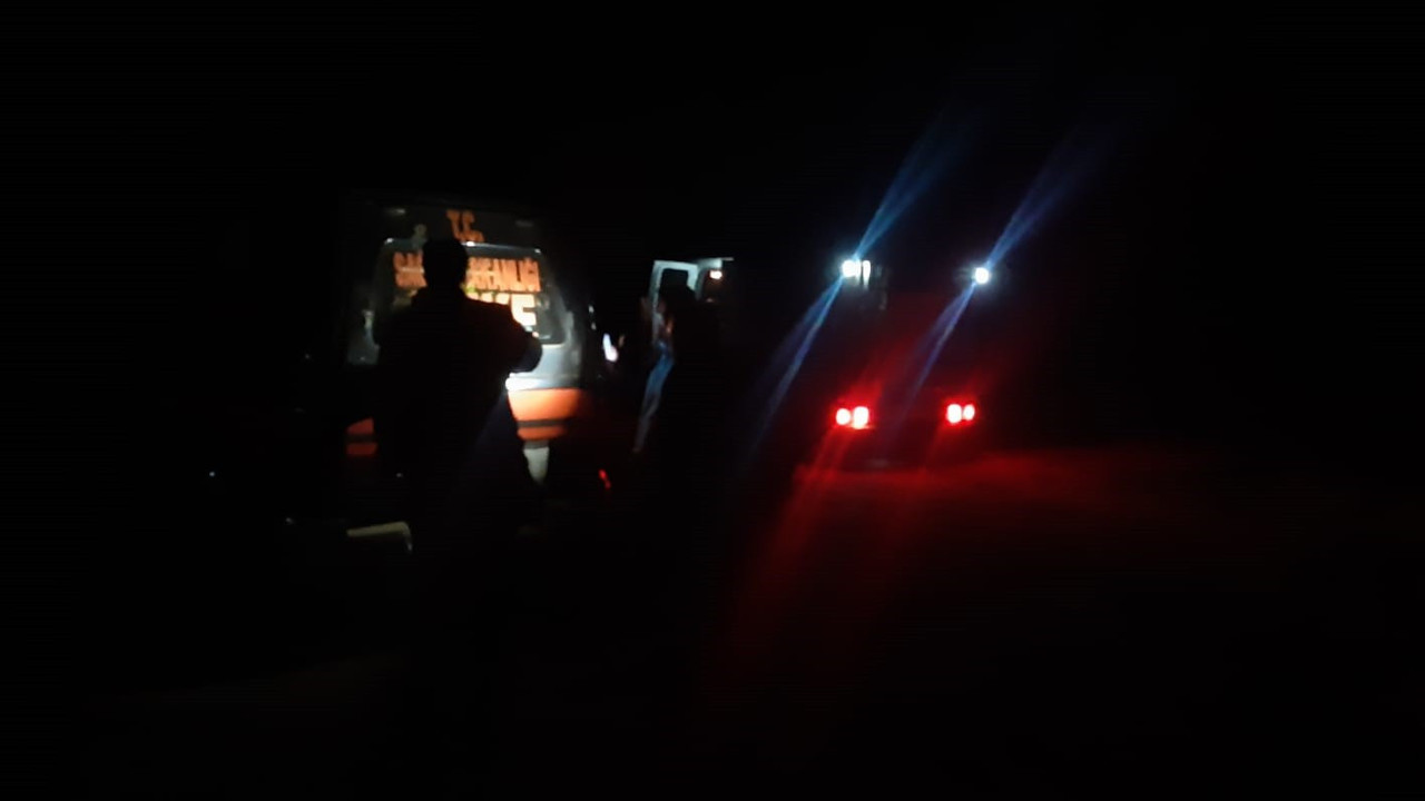 Erciyes'te mahsur kalan dağcı 3 saatte kurtarıldı