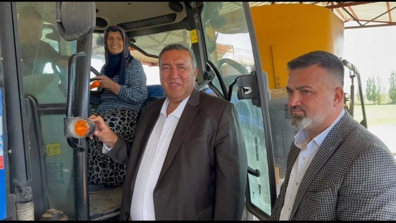 Tarıma destek şart. Çiftçiler her türlü zorluğa rağmen üretmeye çalışıyor