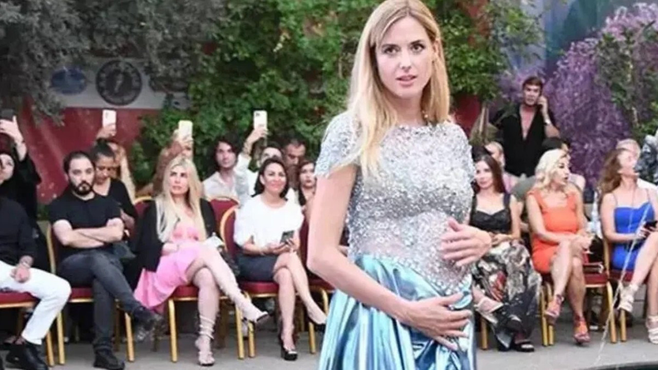 Wilma Elles'ın doğum yapacağı yer belli oldu. Gün saymaya başladı