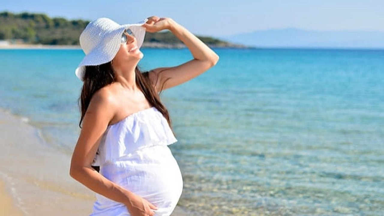 Uzmanı rahat hamilelik geçirmenin formülünü açıkladı
