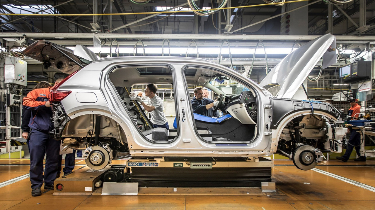 Otomotiv devi dizel araç üretimini durduruyor