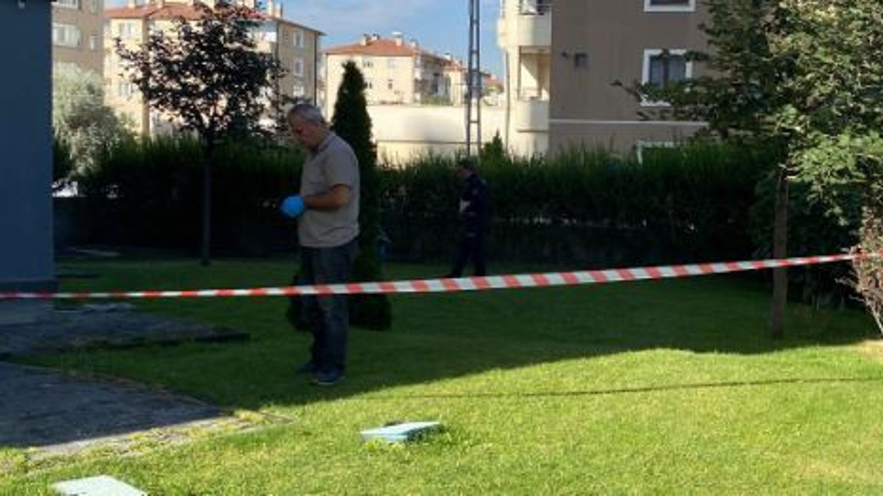 Gökdelenden düşen düşen çocuk öldü