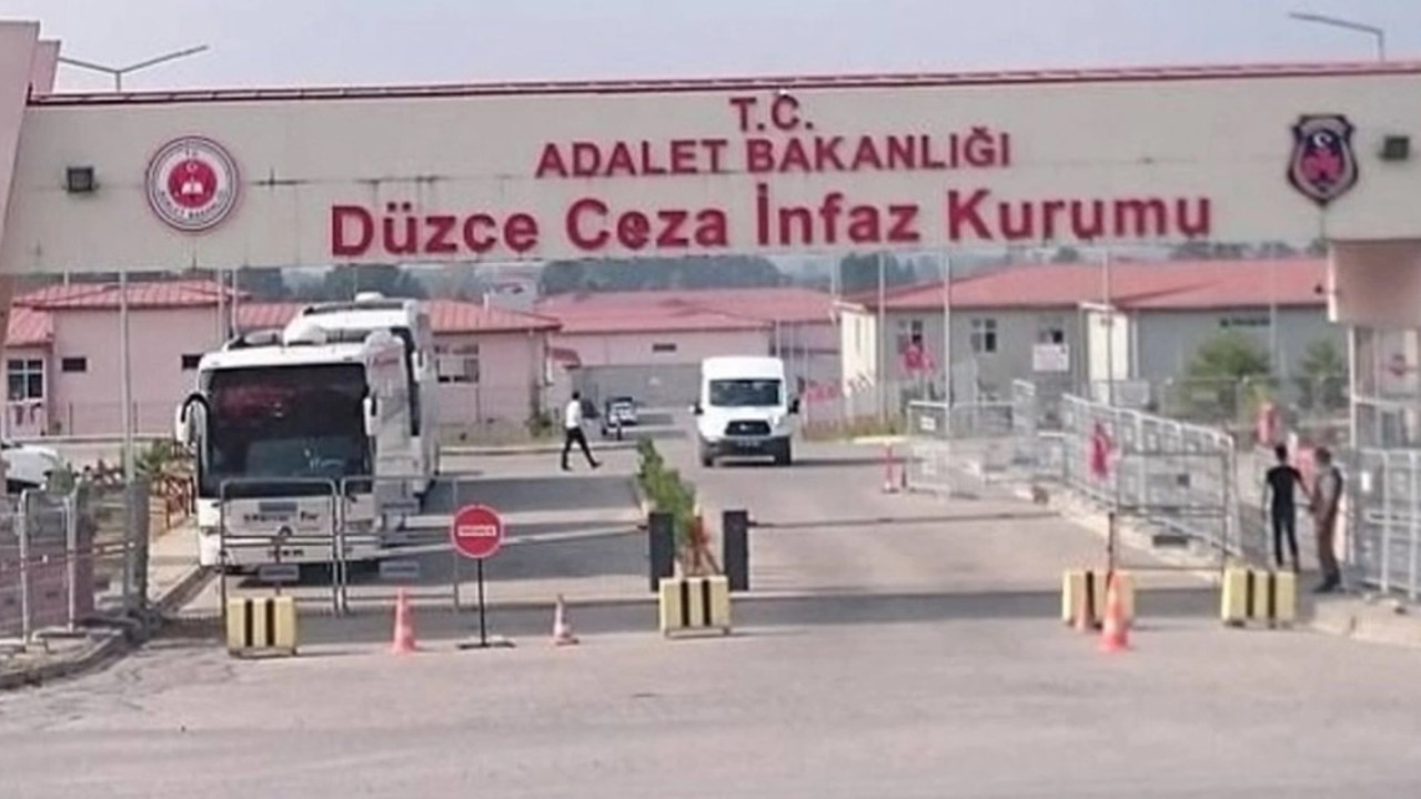 Cezaevinden 2 hükümlü firar etti