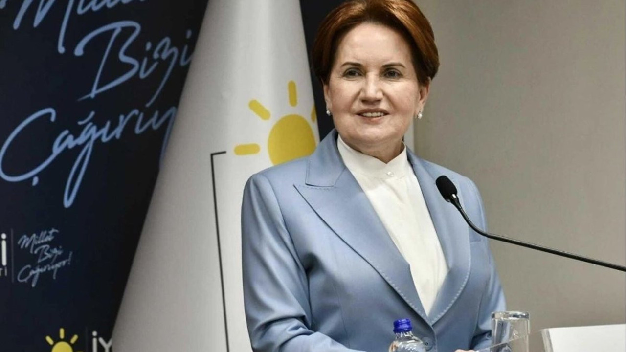 Meral Akşener İzmir adayını açıkladı. Resmen duyurdu