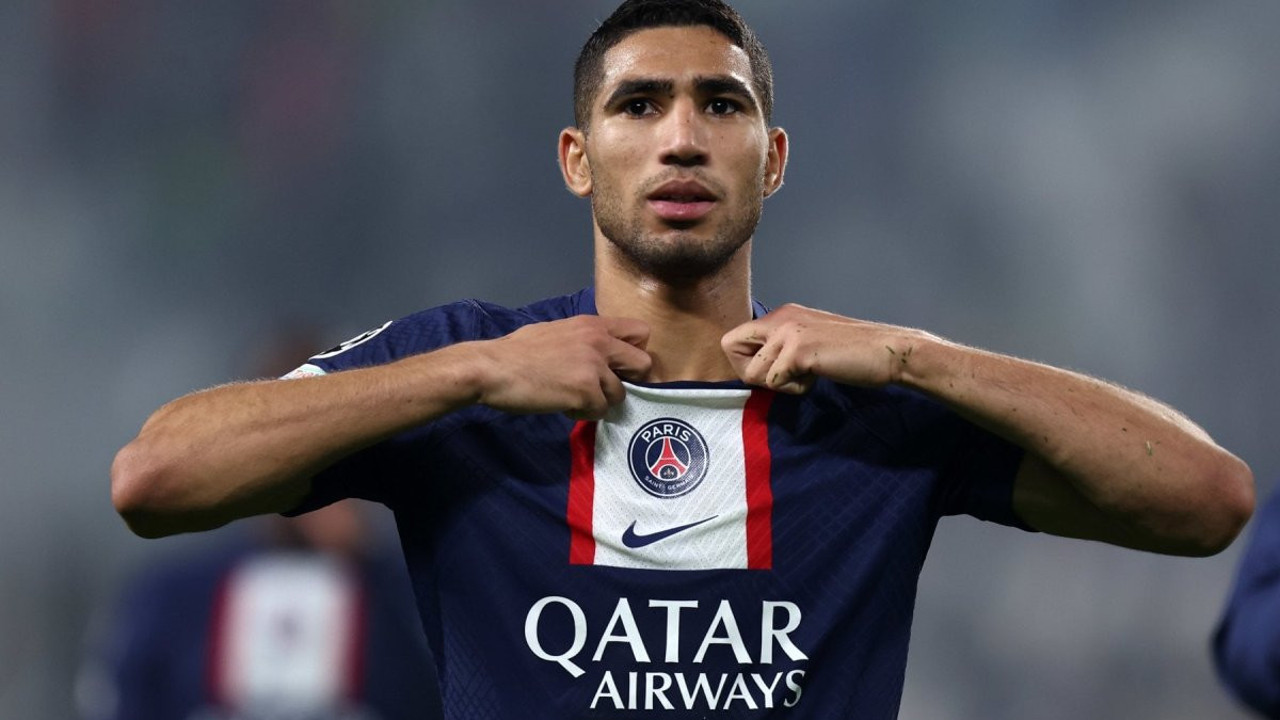 Hakimi Ballon d'Or'u alması gereken kişiyi açıkladı