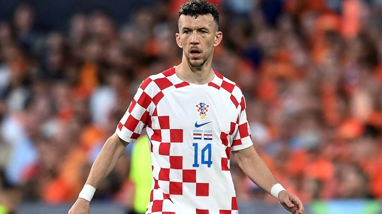 Tottenham'ın Hırvat yıldızı Perisic sezonu kapattı