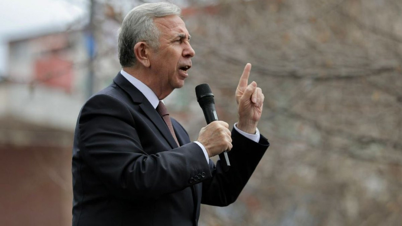 Mansur Yavaş son kararını açıkladı. Tüm Ankara halkına duyurdu