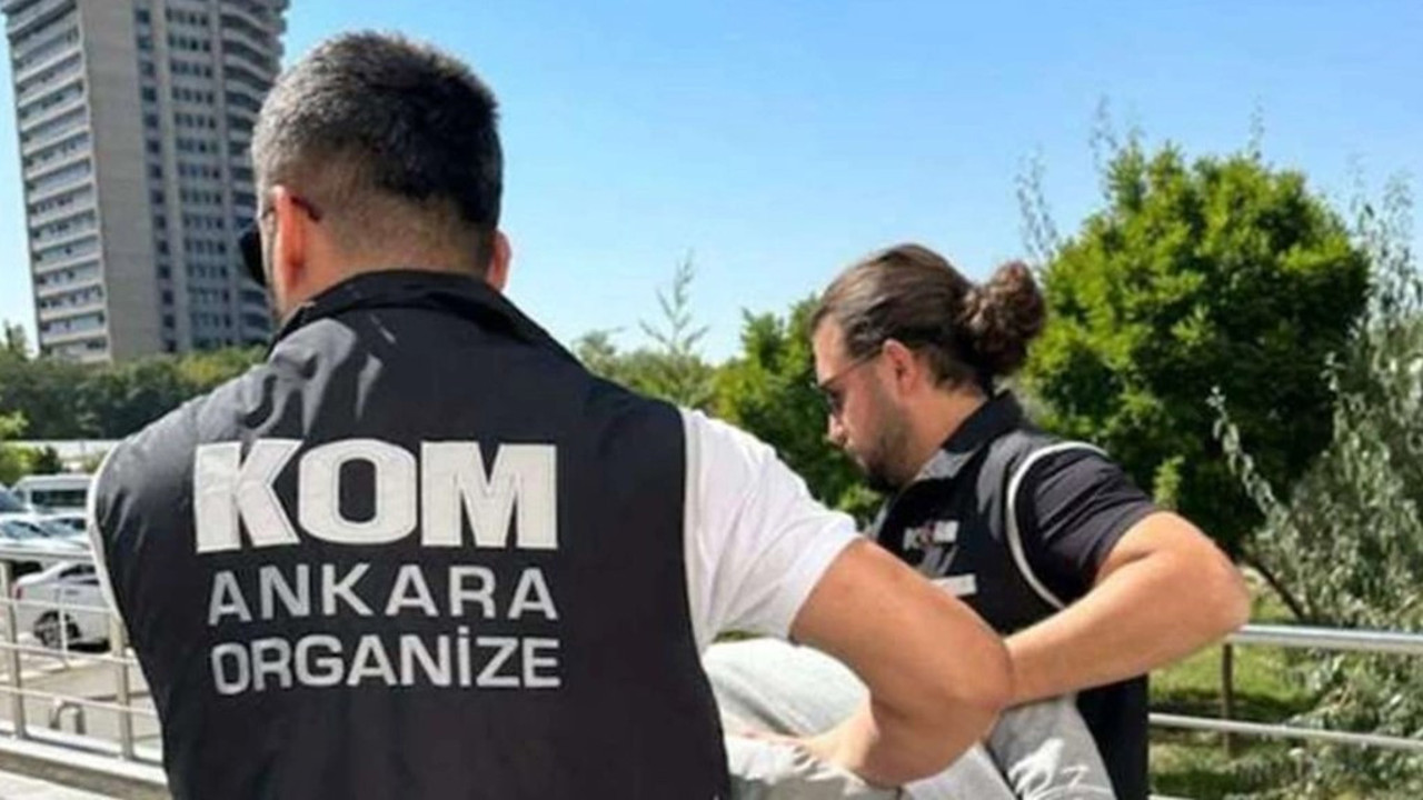 6 yıldır firari olan FETÖ'cü Ankara'da yakalandı
