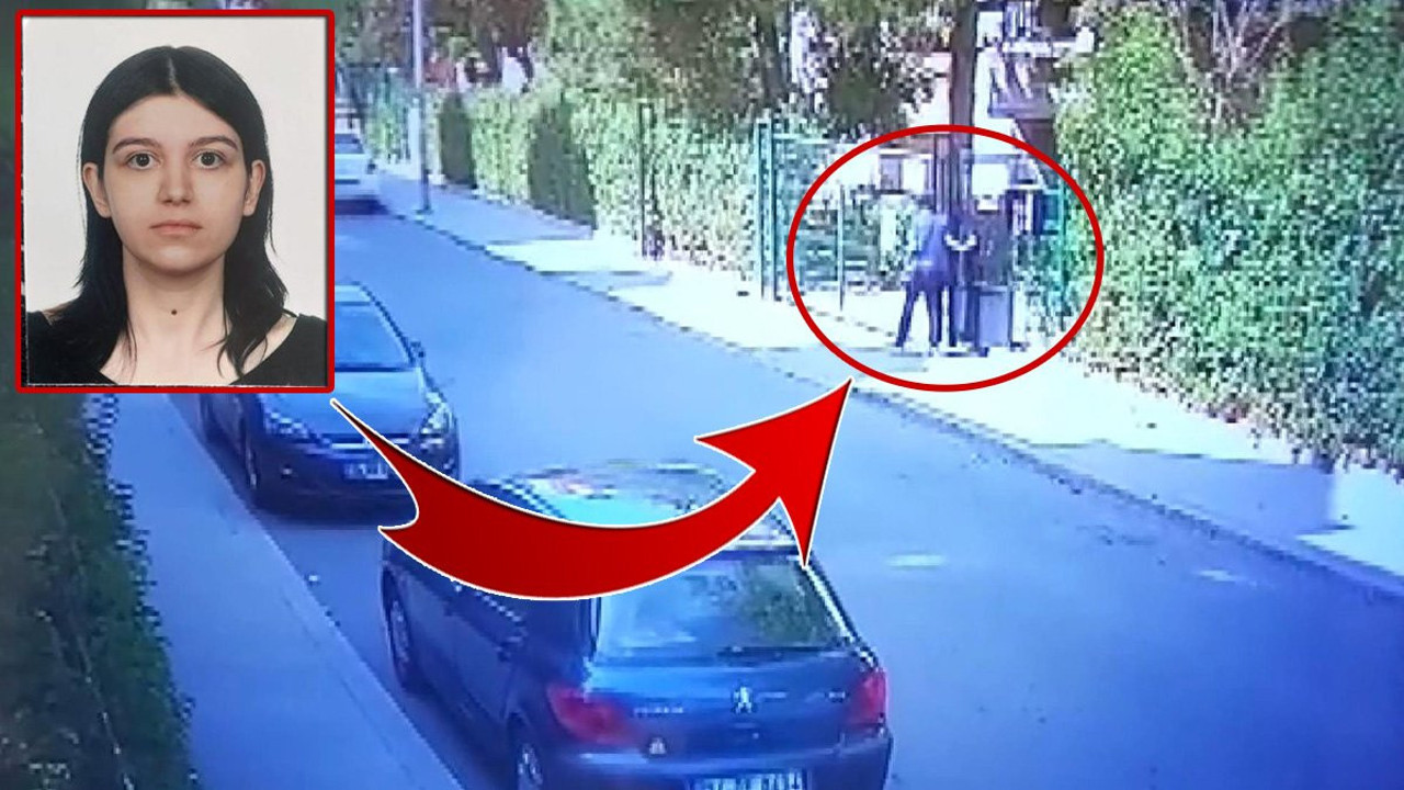 'Markete gidiyorum' diye evden çıkan Melisa kayıplara karıştı. 1 hafta önce 18 yaşına girmişti