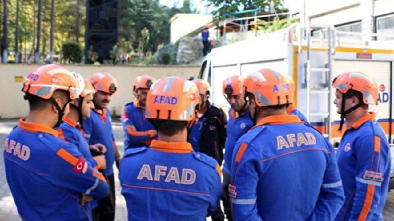 AFAD’dan İstanbul depremi açıklaması