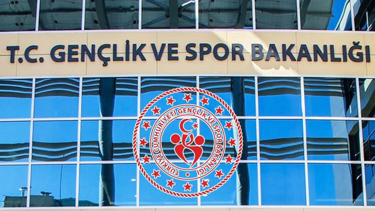 Gençlik ve Spor Bakanlığı’ndan skandal! Sporcusu olmayan derneğe 1,6 milyon TL yardım yaptılar