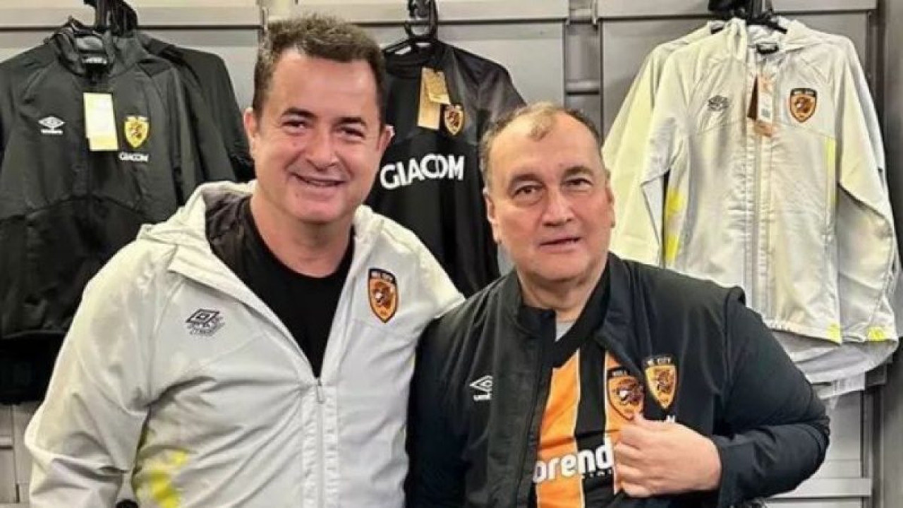 Acun Ilıcalı Murat Ülker'le anlaştı