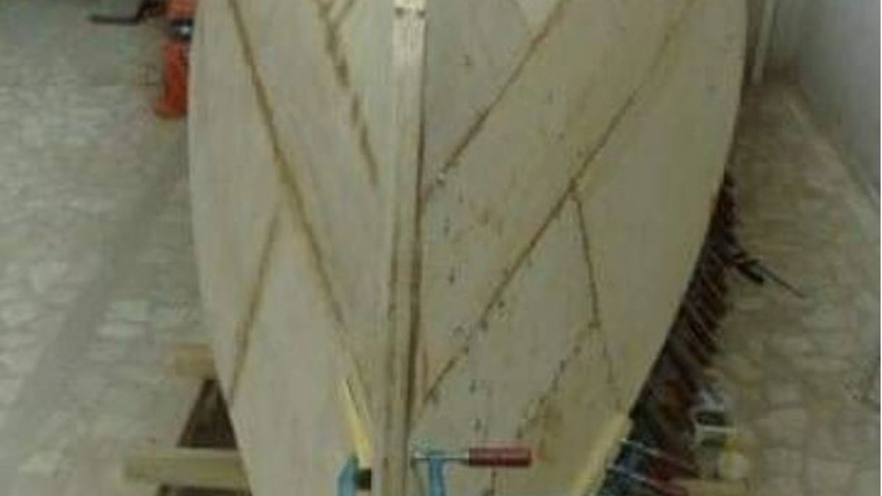 Turist rehberi 4 yılda tek başına yaptı. Meraktan ölen mahalleli görünce ‘yok artık’ dedi