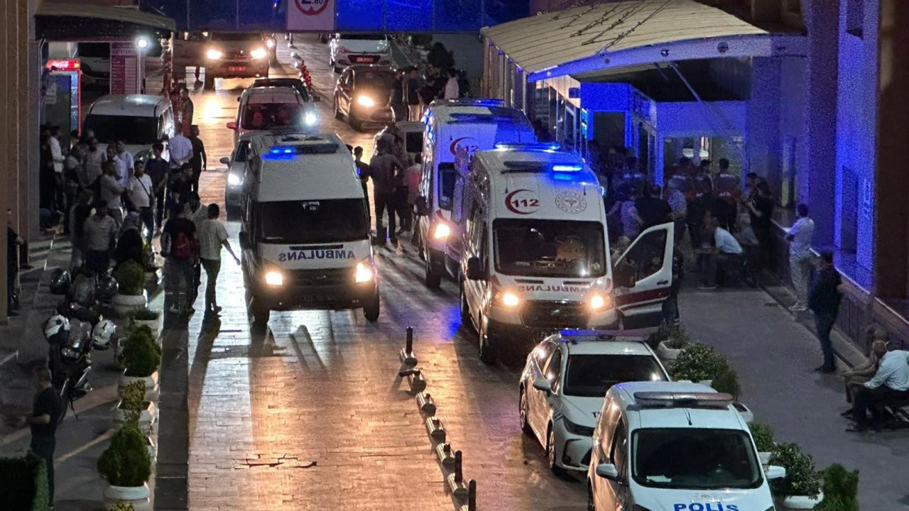 Batman'da arazi kavgası kanlı bitti