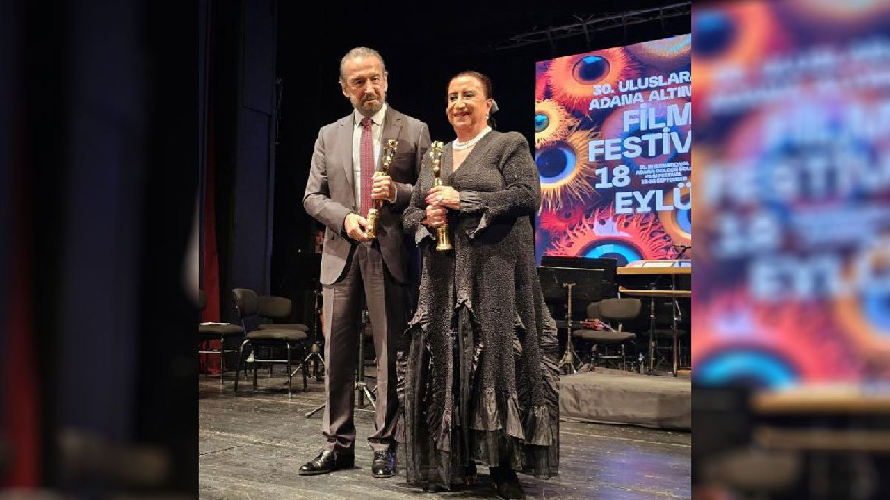 Altın Koza Onur Ödülleri sahiplerini buldu (21 Eylül 2023)