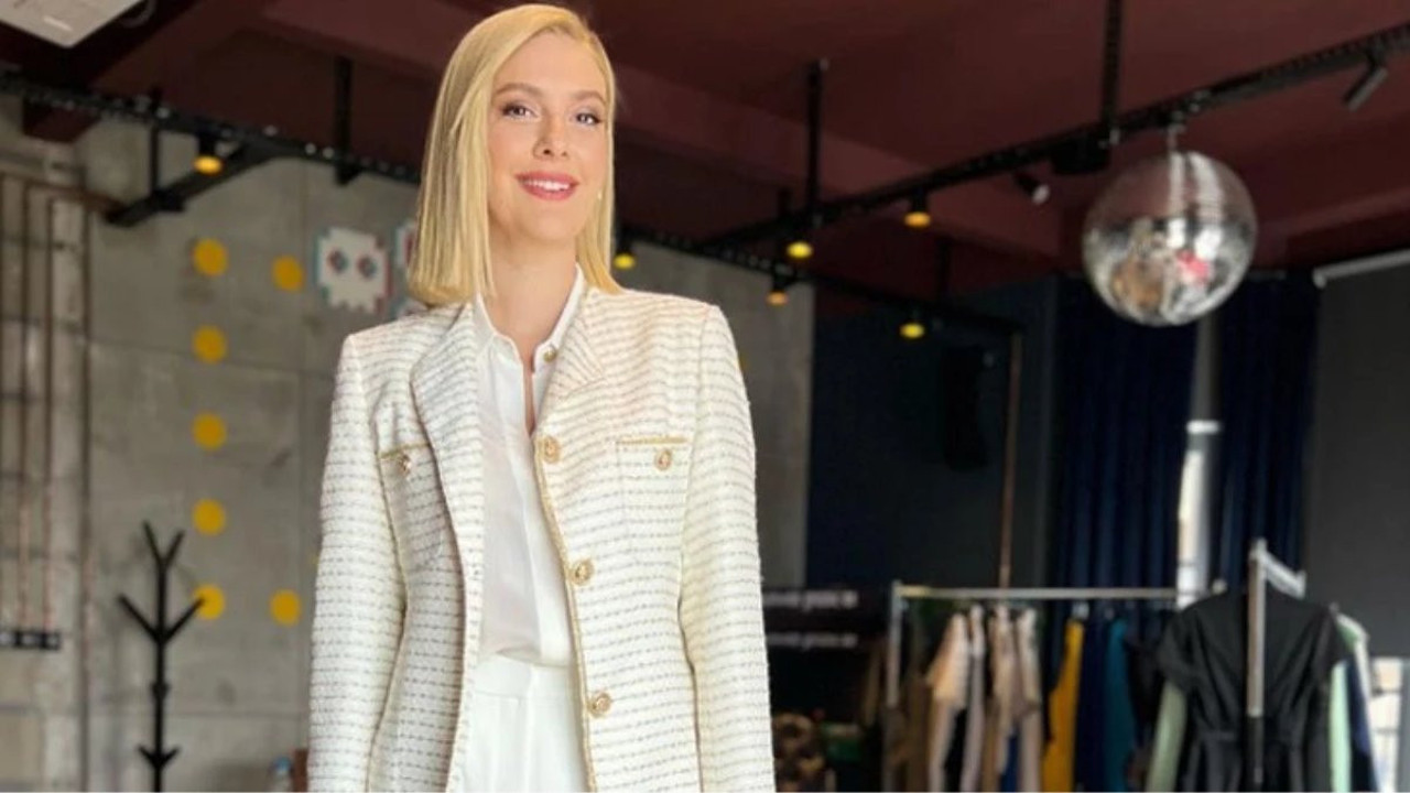 Bergüzar Korel'in zayıflama sırrı ortaya çıktı. Tam 20 kilo verdi