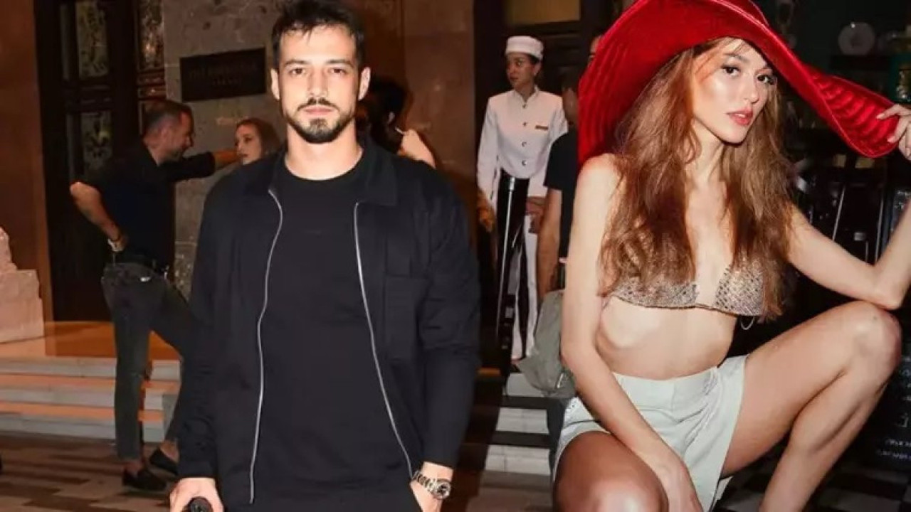 Mert Yazıcıoğlu'ndan Dilan Çiçek açıklaması. Ayrılığın sebebini ilk kez anlattı