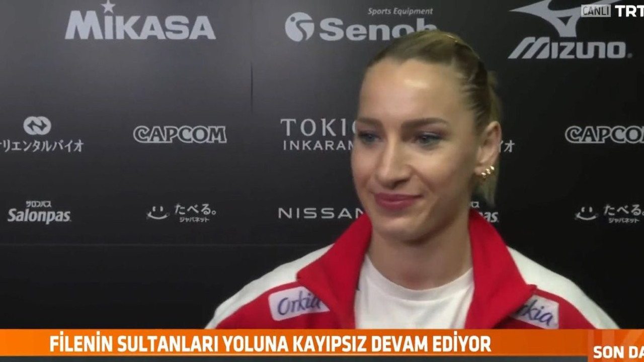 Gizem Örge Paris meşalesini yaktı: Sultanlar geliyor