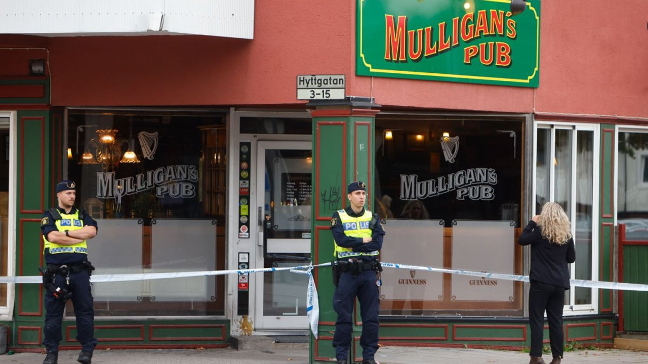 İsveç'te silahlı saldırı: 2 ölü, 2 yaralı