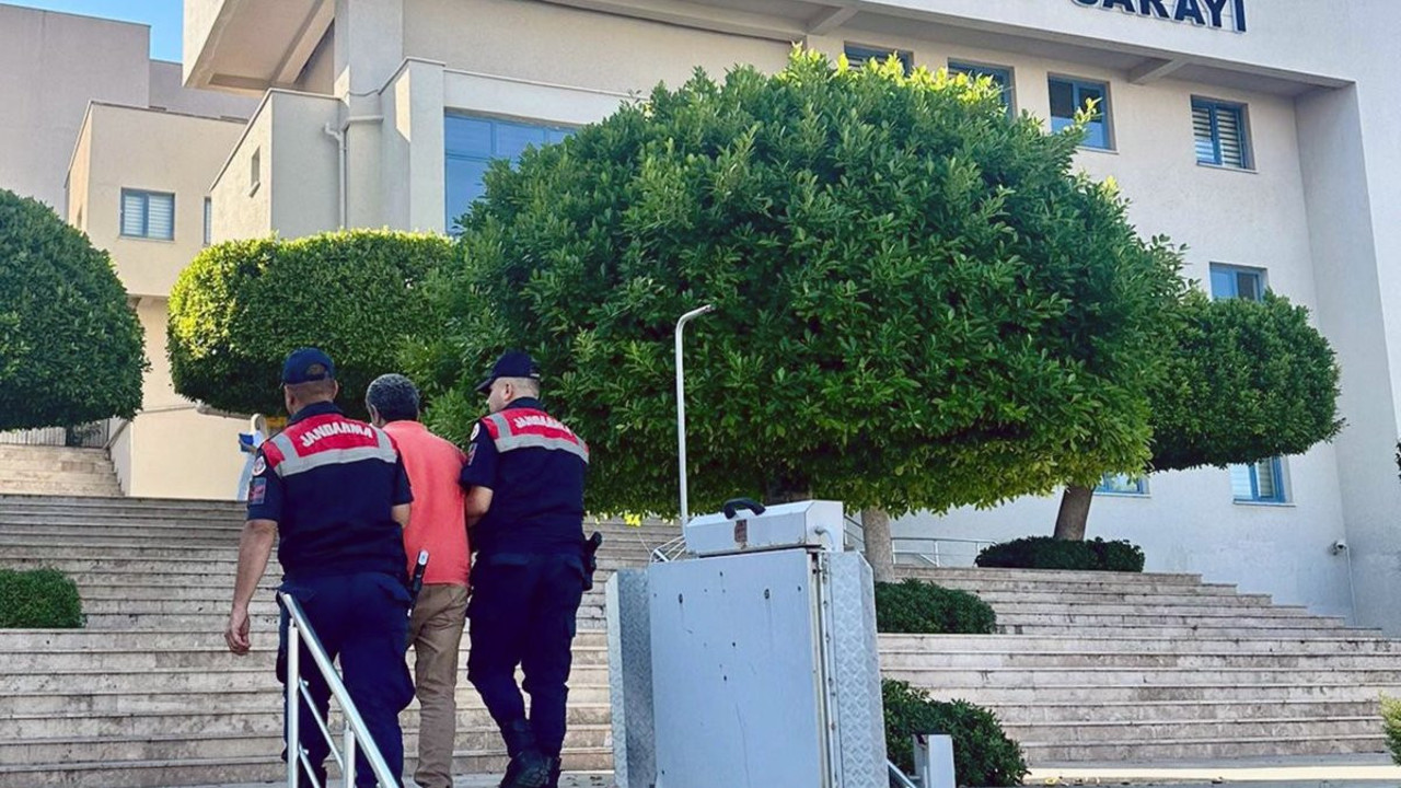 10 yıl hapis kararı bulunan şahıs yakalandı