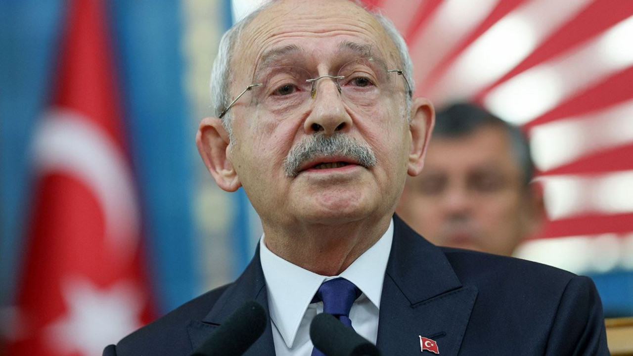 Kılıçdaroğlu'ndan Adalet Bakanlığı'na yeni Veysel Şahin soruları