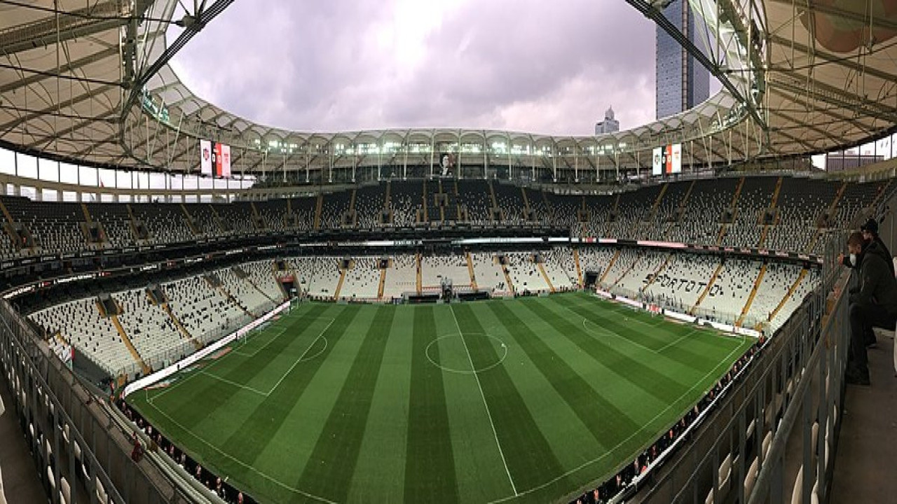 Beşiktaş'ın yeni stat sponsorluğu belli oldu. Siyah Beyazlılar'ın kasasını Koç'lar dolduracak