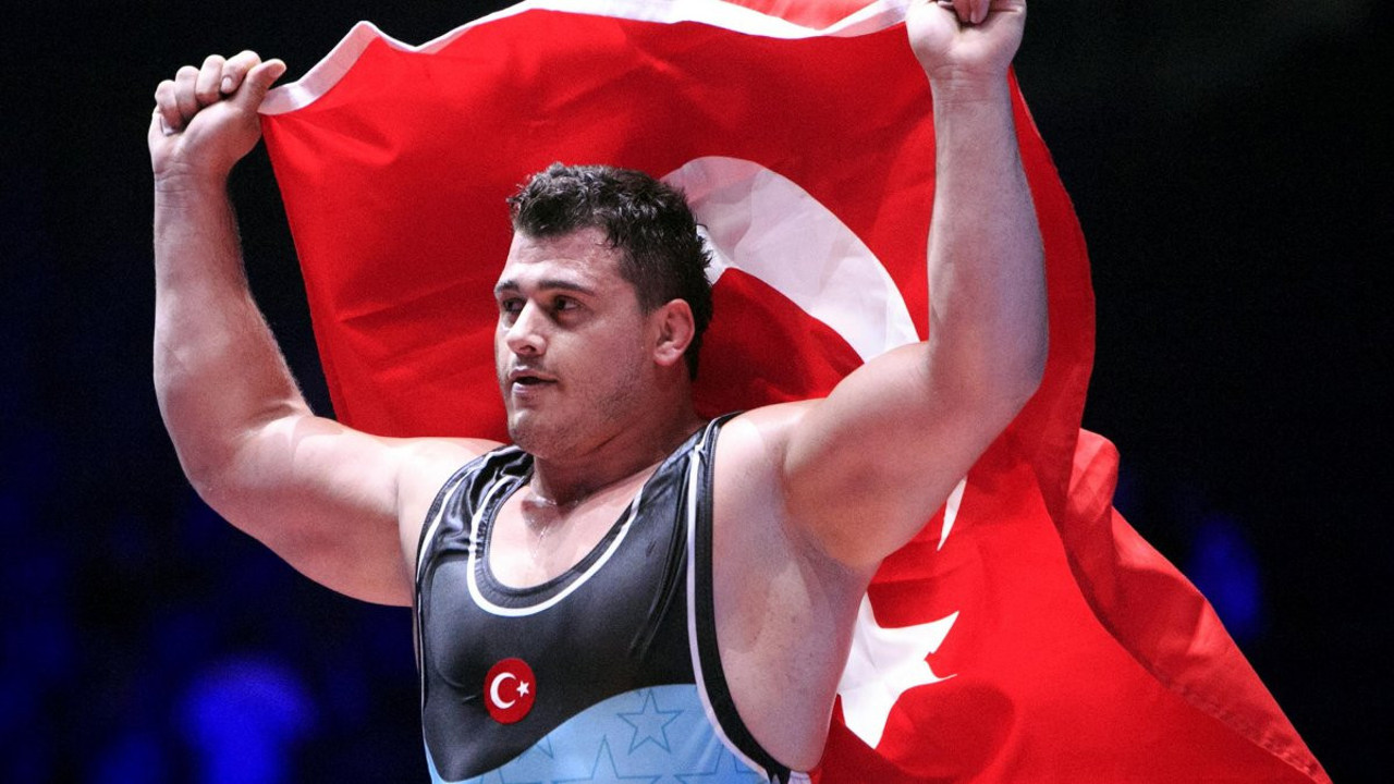 Rıza Kayaalp Dünya ikincisi oldu