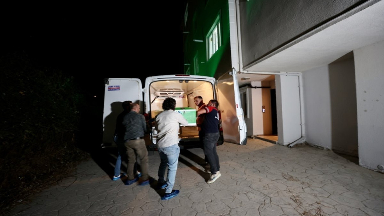 Düzce’de Özbek Kadın Bıçaklanarak Öldürüldü