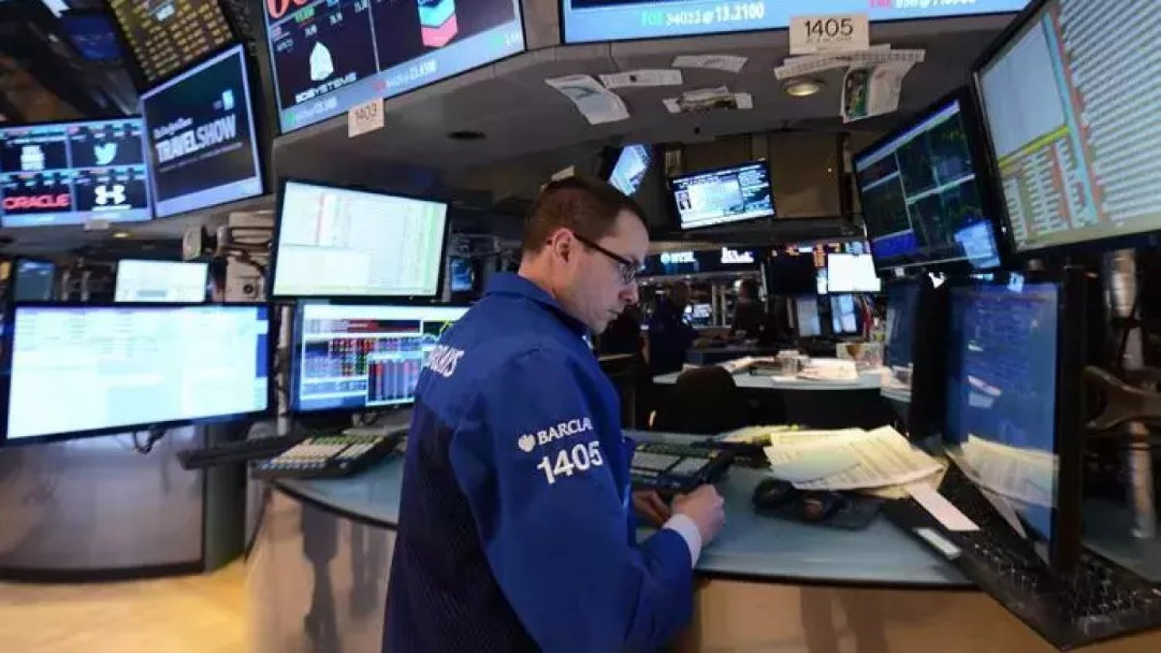 New York Borsası Düşüşle Kapandı (22 Eylül 2023)